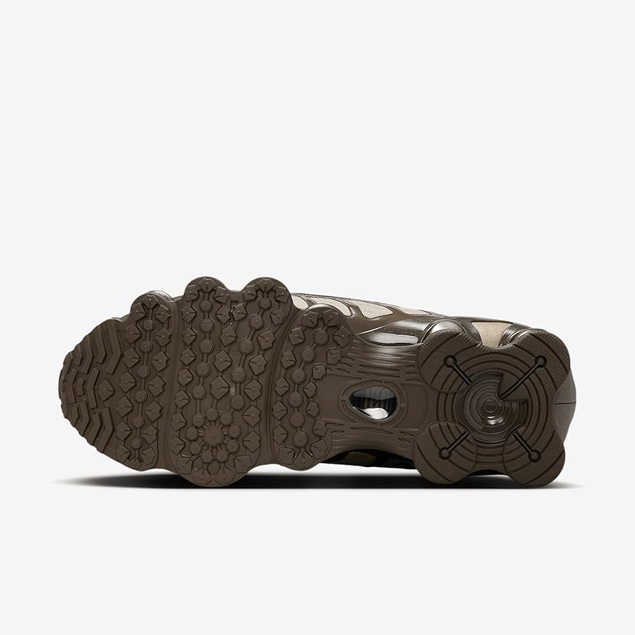 Amazon.com | Nike Shox TL Women's Shoes (AR3566-201, Khaki